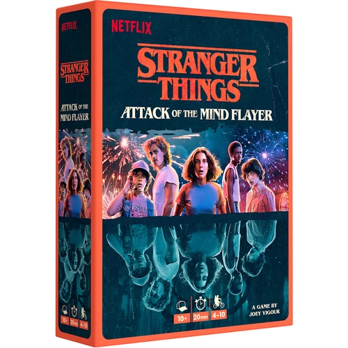 Stranger Things: Attack Of The Mind Flayer 3 Stranger Things: Attack Of The Mind Flayer