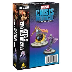 Marvel: Crisis Protocol - Doctor Strange & Clea Character Pack