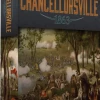 Chancellorsville 1863 -Board game image 22534.1649702267