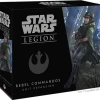 Star Wars: Legion - Rebel Commandos Unit Expansion -Board game image 23444.1649701982