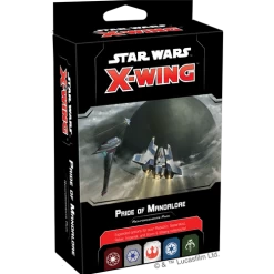 Star Wars X-Wing: 2nd Edition - Pride Of Mandalore