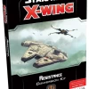 Star Wars X-Wing: 2nd Edition - Resistance Conversion Kit 1 Star Wars X-Wing: 2nd Edition - Resistance Conversion Kit -Board game image 23782.1649701979