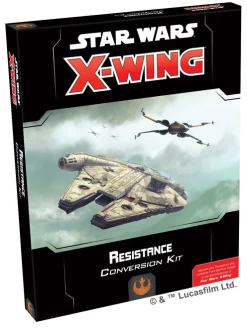 Star Wars X-Wing: 2nd Edition - Resistance Conversion Kit
