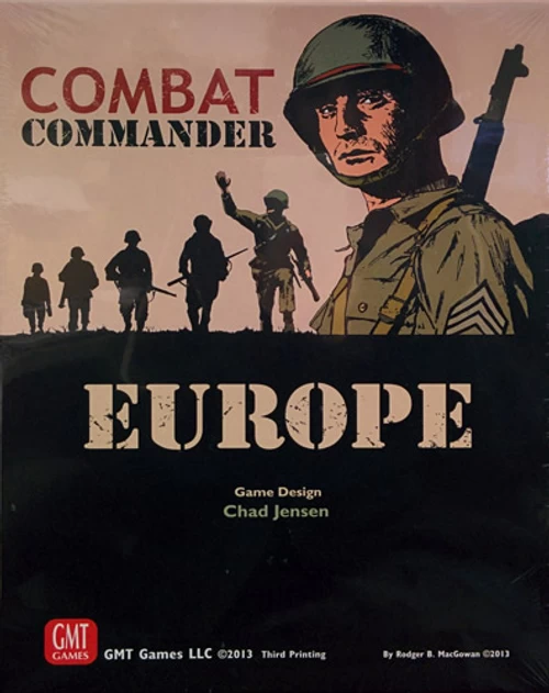 Combat Commander Europe 3 Combat Commander Europe