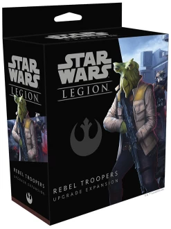 Star Wars: Legion - Rebel Troopers Upgrade Expansion