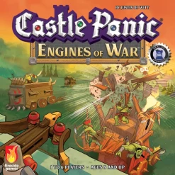 Castle Panic ( Second Edition ) - Engines Of War