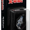 Star Wars X-Wing: 2nd Edition - RZ-2 A-Wing Expansion Pack -Board game image 24855.1649701979