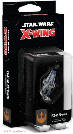 Star Wars X-Wing: 2nd Edition - RZ-2 A-Wing Expansion Pack
