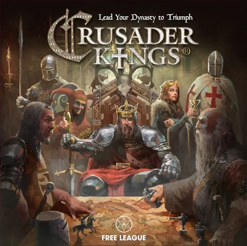 Crusader Kings 3 Crusader Kings