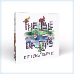 The Isle Of Cats: Kittens + Beasts