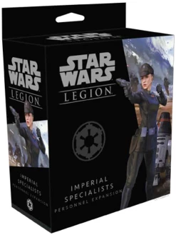 Star Wars: Legion Imperial Specialists Personnel Expansion