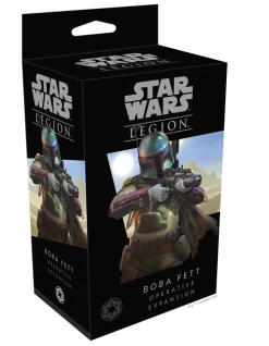 Star Wars: Legion Boba Fett Operative Expansion