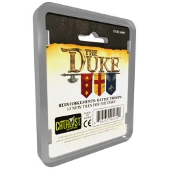 The Duke: Reinforcements - Battle Troops Expansion