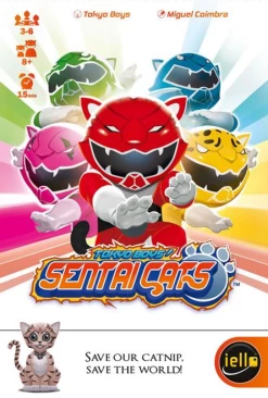 Sentai Cats