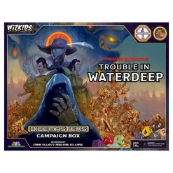 Dungeons & Dragons Dice Masters: Trouble In Waterdeep Campaign Box