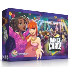 Dance Card! Deluxe