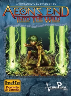 Aeon's End: Into The Wild Expansion ( Second Edition)