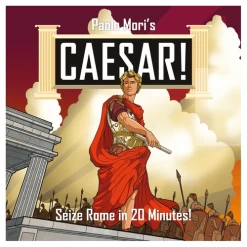 Caesar!: Seize Rome In 20 Minutes!
