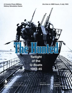 The Hunted: Twilight Of The U-Boats, 1943-45