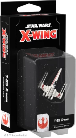Star Wars X-Wing: 2nd Edition - T-65 X-Wing Expansion Pack