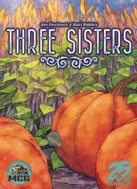 Three Sisters 3 Three Sisters