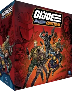 G.I. JOE Mission Critical
