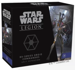 Star Wars: Legion - BX-series Droid Commandos Unit Expansion