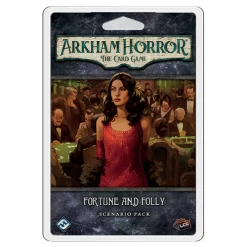 Arkham Horror: The Card Game - Fortune And Folly