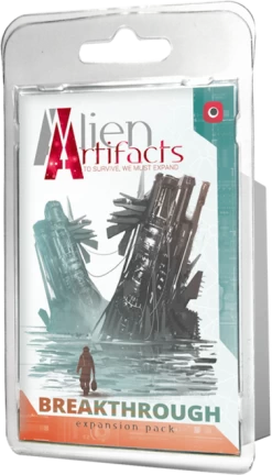 Alien Artifacts: Breakthrough