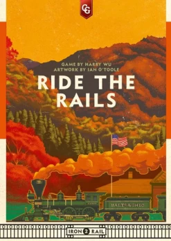 Ride The Rails