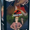Unmatched: Jurassic Park - Dr. Sattler Vs. T. Rex -Board game image 34631.1652976025