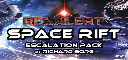 Red Alert: Space Rift Escalation Pack 3 Red Alert: Space Rift Escalation Pack