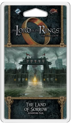 The Lord Of The Rings LCG: The Land Of Sorrow