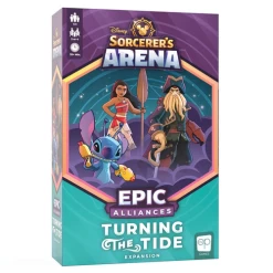 Disney Sorcerer’s Arena: Epic Alliances - Turning The Tide