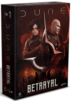 Dune: Betrayal