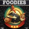 Foodies -Board game image 37336.1649701949