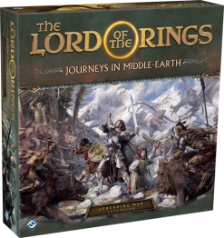 The Lord Of The Rings: Journeys In Middle-Earth - Spreading War