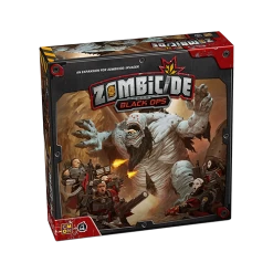 Zombicide Invader: Black Ops
