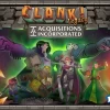 Clank! Legacy: Acquisitions Incorporated -Board game image 37672.1649701998