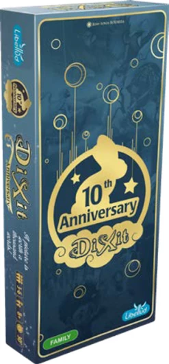 Dixit: Anniversary Expansion