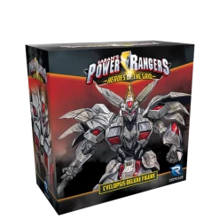 Power Rangers: Heroes Of The Grid - Cyclopsis Deluxe Figure
