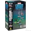 Marvel: Crisis Protocol - Asgardians Affiliation 1 Marvel: Crisis Protocol - Asgardians Affiliation -Board game image 39718.1657302872