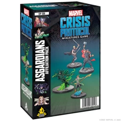 Marvel: Crisis Protocol - Asgardians Affiliation