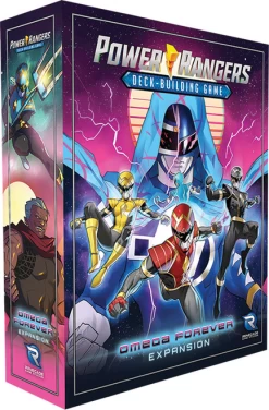 Power Rangers - Deck-Building Game: Omega Forever