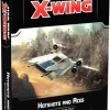 Star Wars X-Wing: 2nd Edition - Hotshots And Aces Reinforcements Pack 1 Star Wars X-Wing: 2nd Edition - Hotshots And Aces Reinforcements Pack -Board game image 40625.1649702242