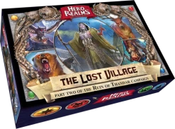 Hero Realms: The Lost Village Campaign Deck