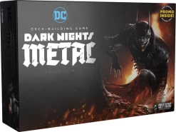 DC Comics DeckBuilding Game: Dark Nights Metal