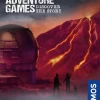 Adventure Games: The Volcanic Island -Board game image 43056.1651534482