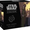 Star Wars: Legion - Vital Assets Battlefield Expansion 1 Star Wars: Legion - Vital Assets Battlefield Expansion -Board game image 43435.1649701971