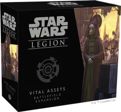 Star Wars: Legion - Vital Assets Battlefield Expansion